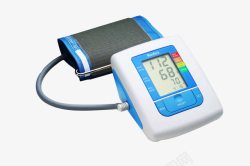 电子自动血压仪素材