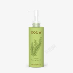 赫拉茶树植物调理卸妆油素材