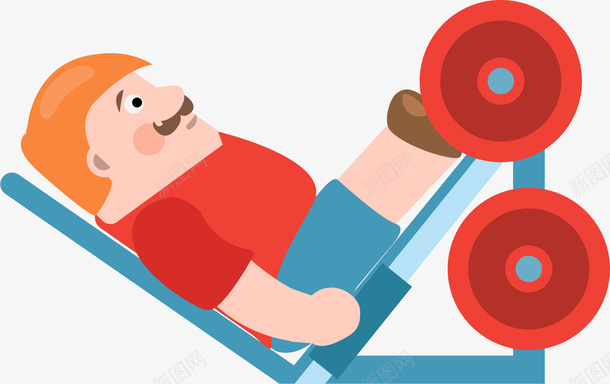 卡通运动健身人物矢量图ai免抠素材_88icon https://88icon.com 人物 体育 健身运动 卡通健身 运动 运动人物 运动健身 矢量图