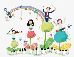 创意音乐会素材