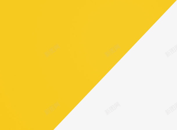 黄色不规则图形背景装饰png免抠素材_88icon https://88icon.com 不规则 背景 装饰 黄色