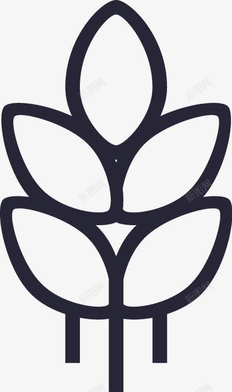 粮油食品png免抠素材_88icon https://88icon.com 粮油食品