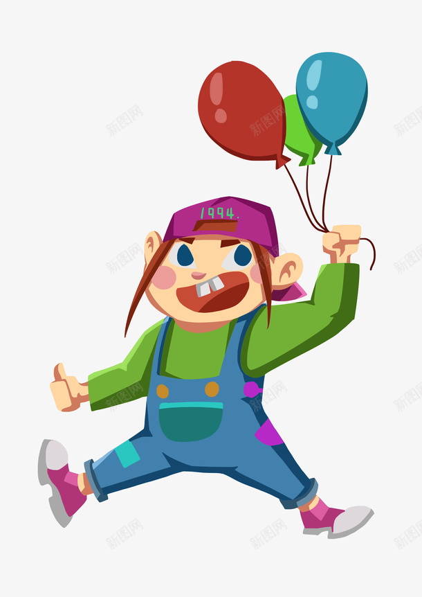 彩色气球六一儿童节png免抠素材_88icon https://88icon.com 六一儿童节 卡通人物 卡通儿童 彩色气球 背景装饰