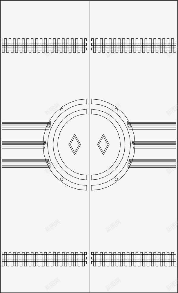 暗花图案png免抠素材_88icon https://88icon.com 底纹 暗花图案 黑色