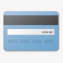 蓝色卡信用锡耶纳png免抠素材_88icon https://88icon.com blue card credit 信用 卡 蓝色