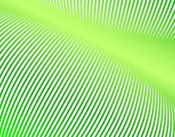 绿色线条纹理矢量图素材