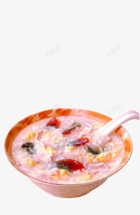皮蛋瘦肉粥png免抠素材_88icon https://88icon.com 皮蛋瘦肉粥 粥品 美味 美食 餐饮