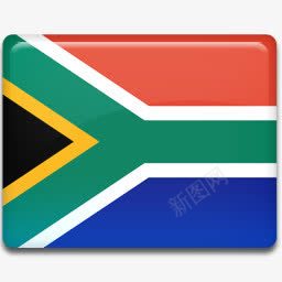 南非洲国旗AllCountryFlagIcons图标图标