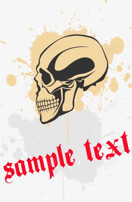 抽象手绘人脸图案png免抠素材_88icon https://88icon.com 人脸图案 手绘 抽 象