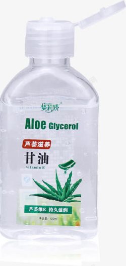 芦荟甘油超补水芦荟甘油高清图片