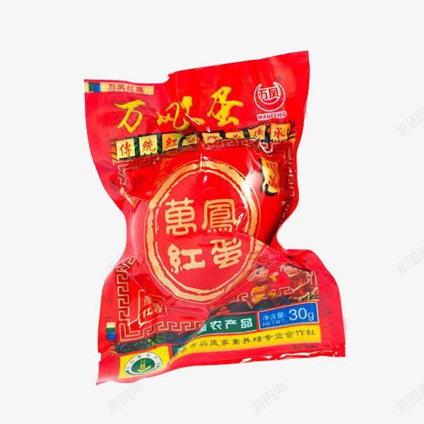 万凤卤香蛋png免抠素材_88icon https://88icon.com 产品实物 休闲零食 散养 红蛋喜蛋