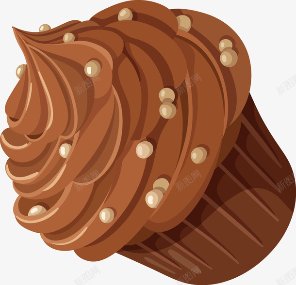 手绘巧克力蛋糕美味矢量图ai免抠素材_88icon https://88icon.com 巧克力 手绘 手绘巧克力 手绘巧克力蛋糕美味 美味 蛋糕 蛋糕美味 矢量图