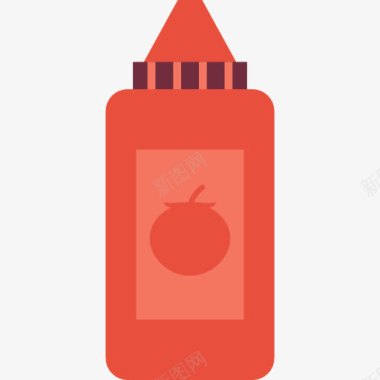辣番茄酱图标图标