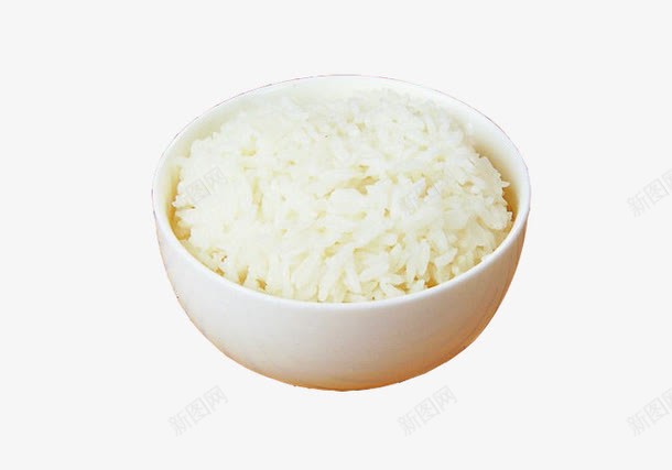 香喷喷的米饭png免抠素材_88icon https://88icon.com 产品实物 大米 食物