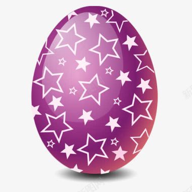 炫彩蛋明星复活节蛋eastereggicons图标图标