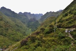 广西大化风景素材