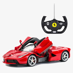 儿童电动遥控器汽车玩具素材