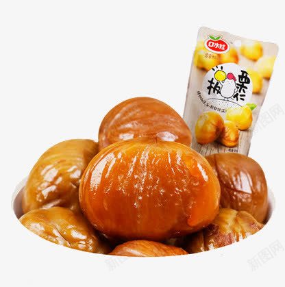 板栗食物png免抠素材_88icon https://88icon.com 板栗 栗子 油煎 火烧 食物 黄色