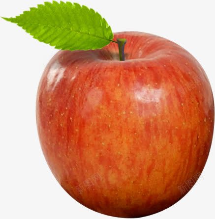 红色新鲜水果苹果png免抠素材_88icon https://88icon.com 新鲜 水果 红色 苹果