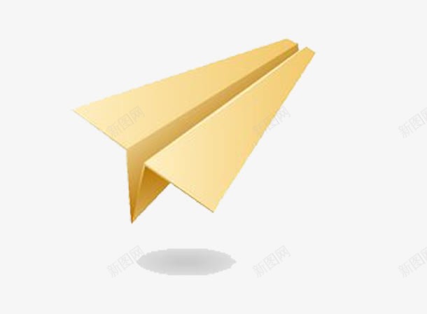 纸飞机插画png免抠素材_88icon https://88icon.com 一只 免费png素材 创意 纸飞机