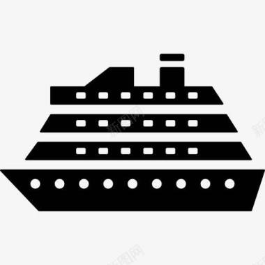 船CruiseLiner图标图标