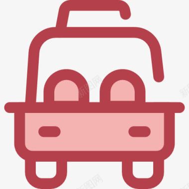 运输出租车图标图标
