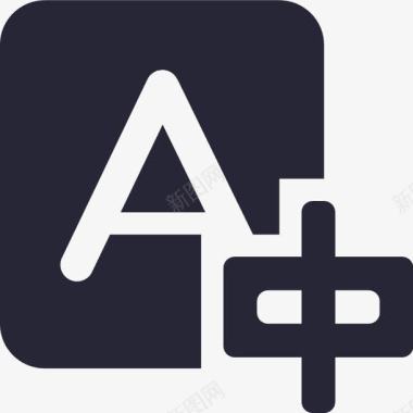 百度翻译面型图标翻译图标