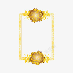 欧式花纹矢量图素材