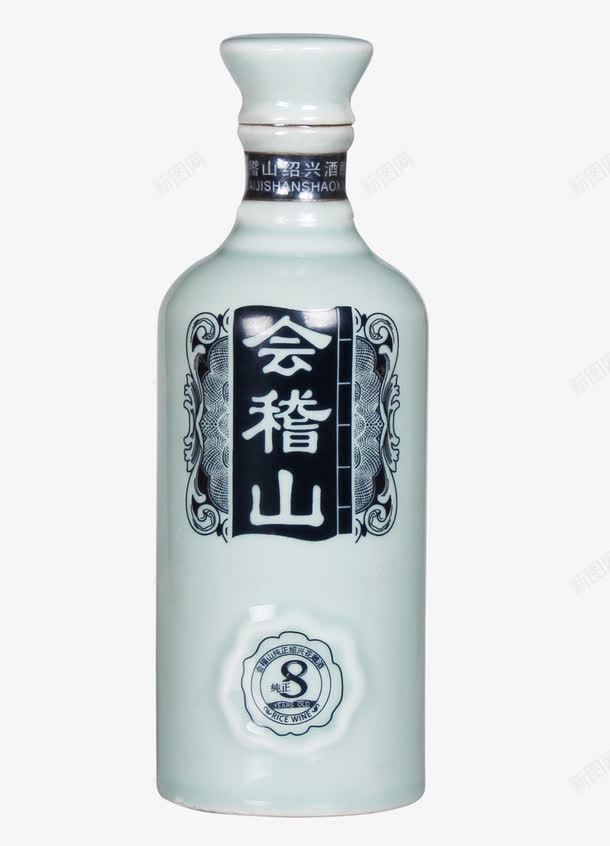 会稽山绍兴黄酒png免抠素材_88icon https://88icon.com 会稽山 绍兴酒 绍兴黄酒 花雕酒 黄酒