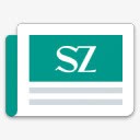 sz深圳2图标高清图片