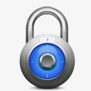 锁安全锁定安全MAC素材