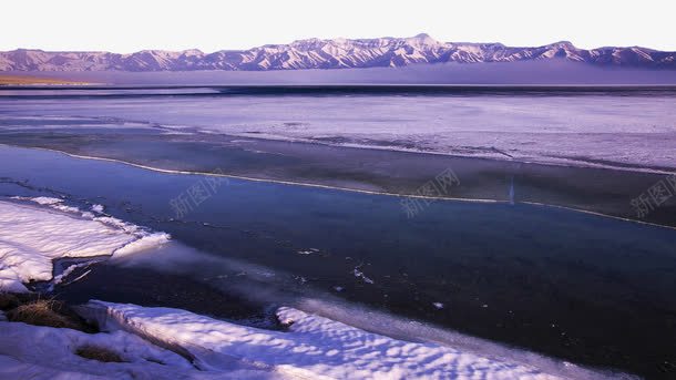 新疆赛里木湖风景png免抠素材_88icon https://88icon.com 名胜古迹 旅游风景 著名建筑