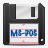 软盘磁盘DOS使人上瘾的味道png免抠素材_88icon https://88icon.com DOS disk dos floppy 磁盘 软盘