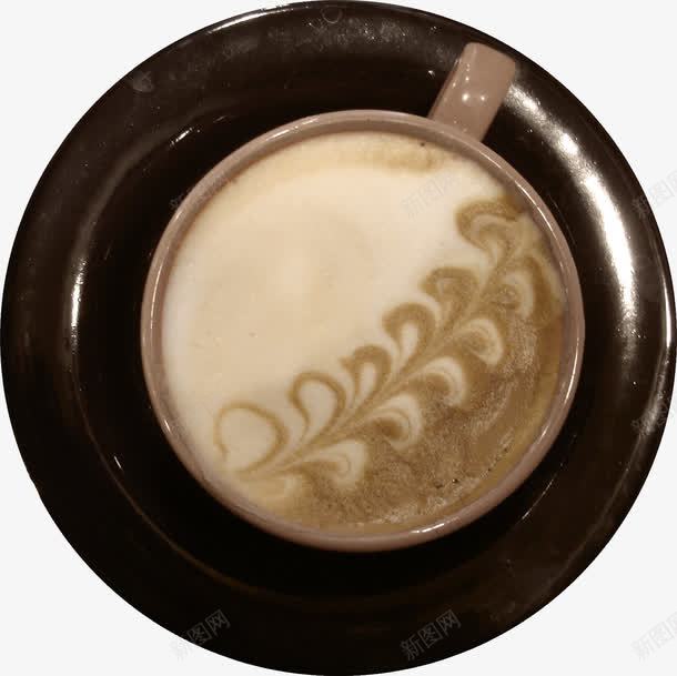 咖啡拉花png免抠素材_88icon https://88icon.com 咖啡 咖啡元素 咖啡艺术 实物 拉花
