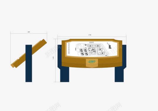 金色棋盘金色标识识别图标图标