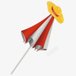 精美太阳伞素材