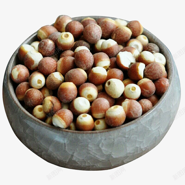 绿色无害莲米png免抠素材_88icon https://88icon.com 中药 无害 果实 植物 绿色 药材 莲子 莲米 食材