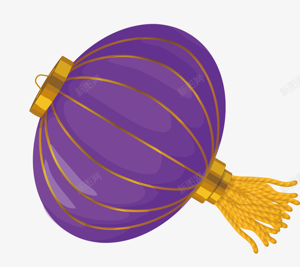 手绘精美紫色灯笼png免抠素材_88icon https://88icon.com 手绘 手绘精美 手绘精美紫色灯笼 灯笼 精美 紫色 紫色灯笼
