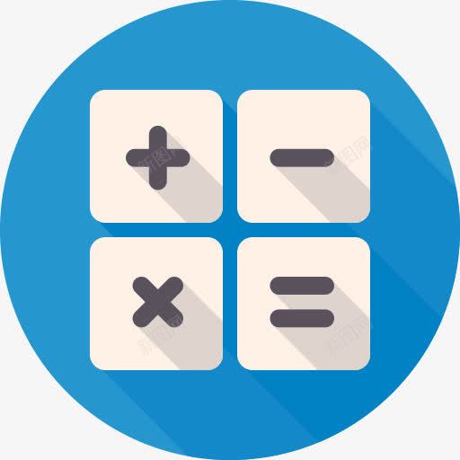 业务计算计算器金融luchespng免抠素材_88icon https://88icon.com Business calculation calculator finance 业务 计算 计算器 金融