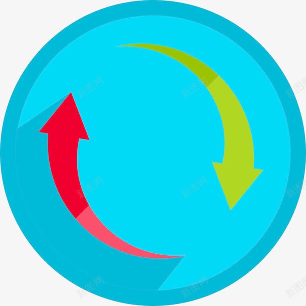 蓝色返回键png免抠素材_88icon https://88icon.com 图片 按键 素材 返回 返回键 透明