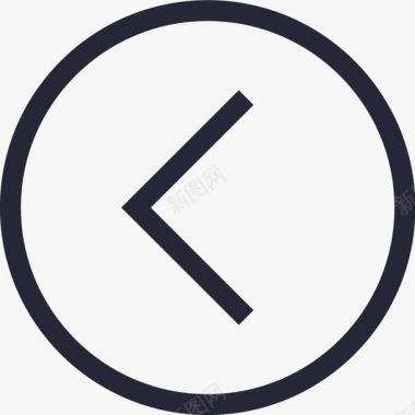 图标返回顶部返回矢量图图标图标