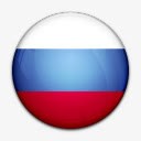 国旗俄罗斯国世界标志素材
