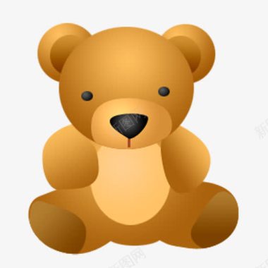 泰迪熊泰迪熊图标图标