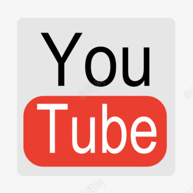 半youtubeIcon图标图标