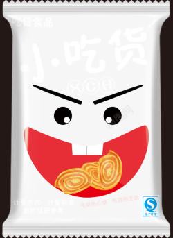 零食包装素材