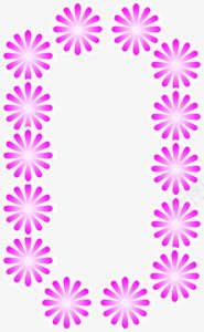 紫色卡通花朵手绘png免抠素材_88icon https://88icon.com 卡通 紫色 花朵 设计