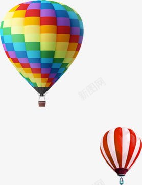 彩色亮丽氢气球png免抠素材_88icon https://88icon.com 亮丽 彩色 气球