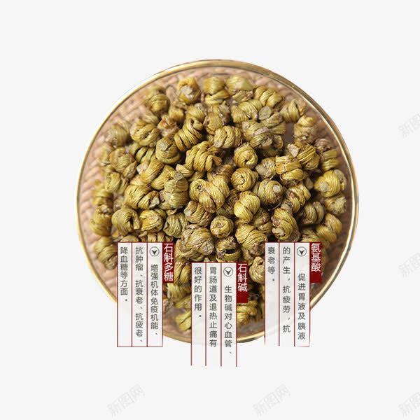 山药清热草png免抠素材_88icon https://88icon.com 产品实物 珍贵 解暑