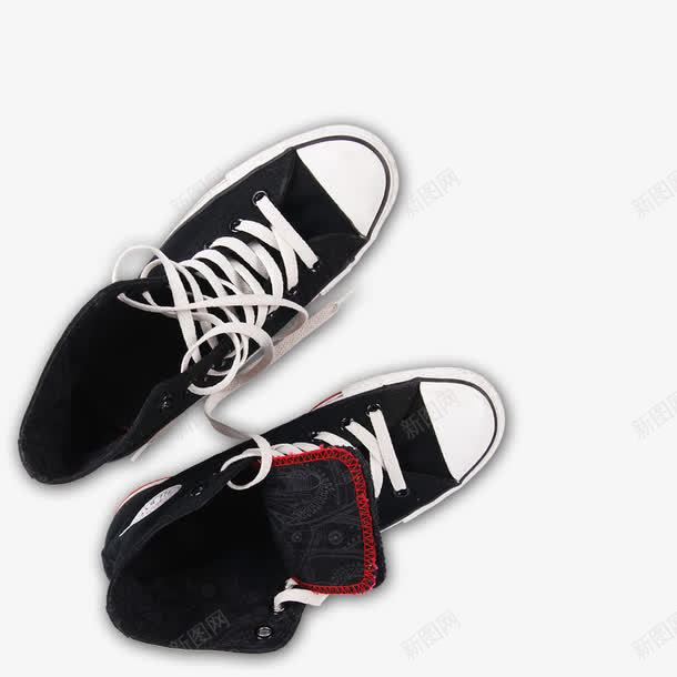 帆布鞋png免抠素材_88icon https://88icon.com 帆布鞋 深色