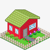house像素房子PixelHouseicons图标图标